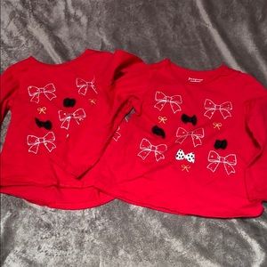 First Impression Tops